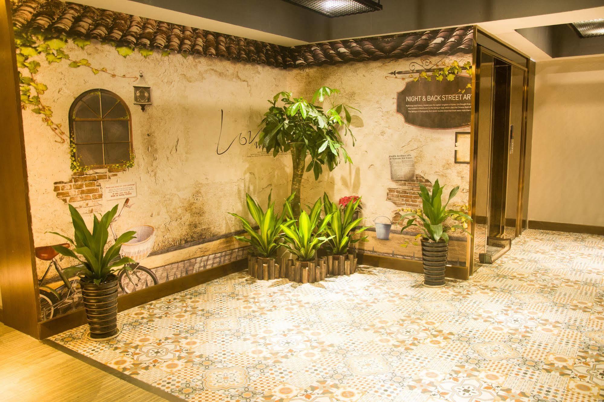 James Joyce Coffeetel Guangzhou International Convention & Exhibition Center Exteriör bild